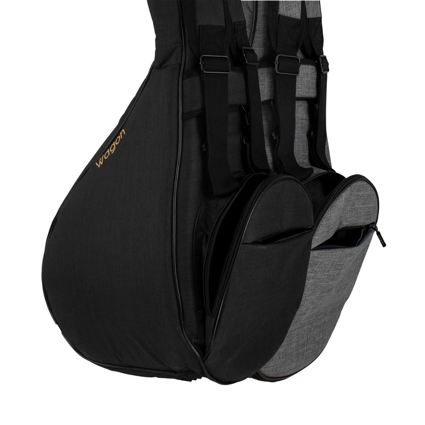 Wagon 03 Series Long Neck Bağlama 50 cm Body Bag