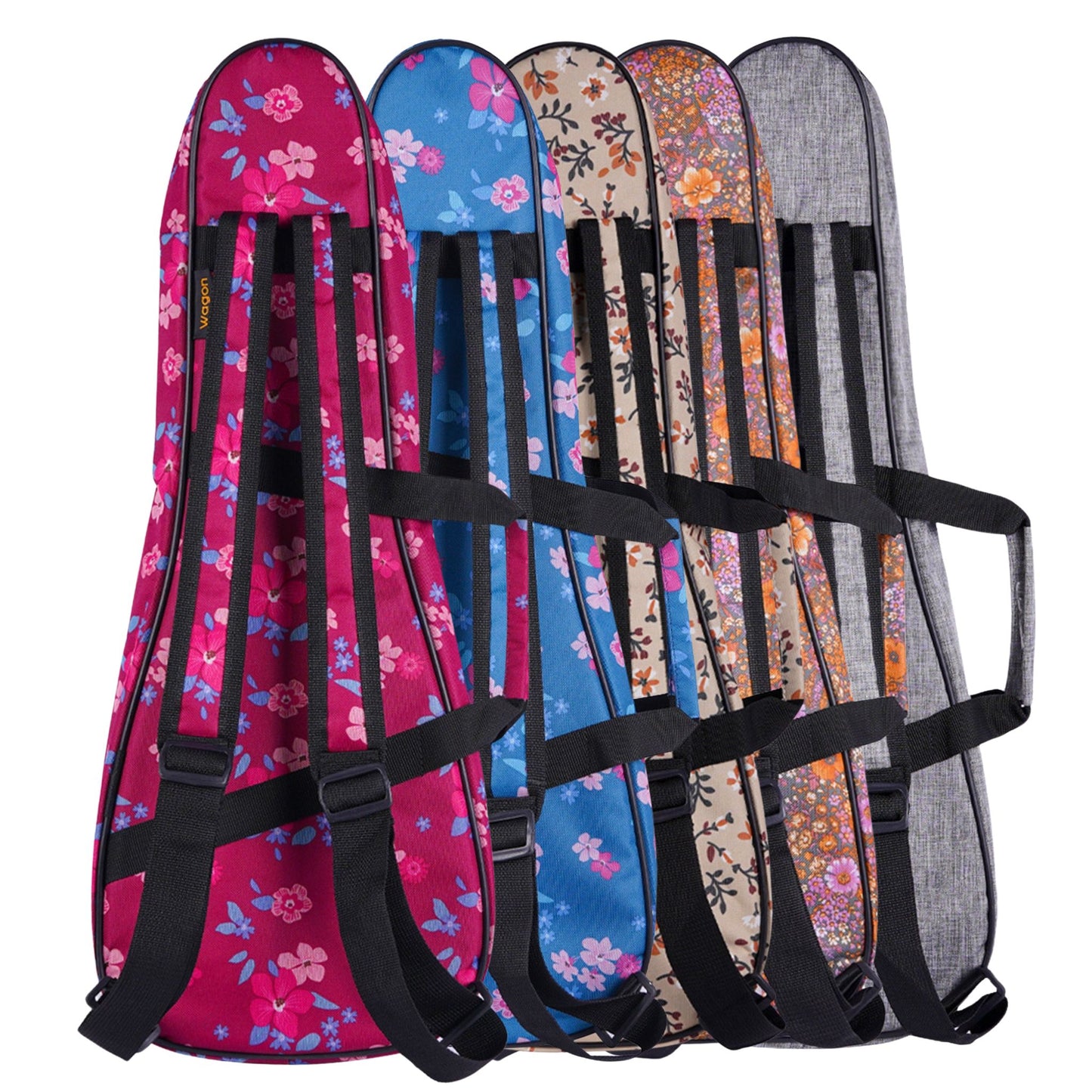 Wagon 04 Series Concert Ukulele Bag