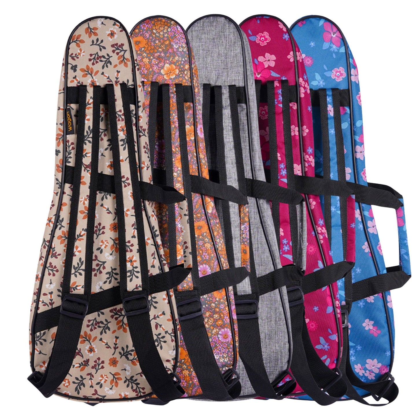 Wagon 04 Series Soprano Ukulele Bag