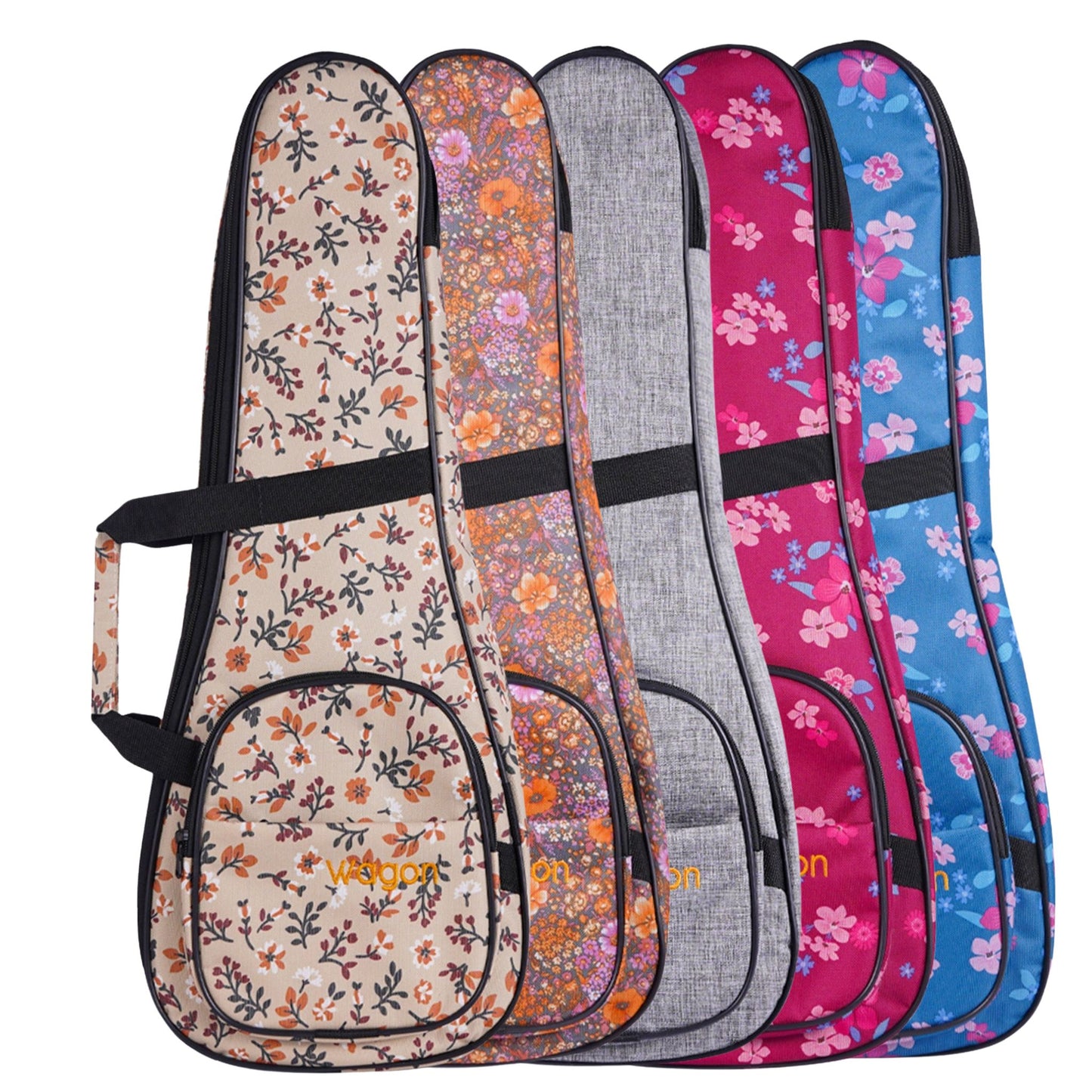 Wagon 04 Series Soprano Ukulele Bag