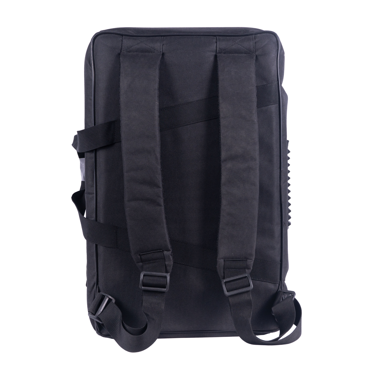 Wagon 03 Series Backpack Style Cajon Bag - Black