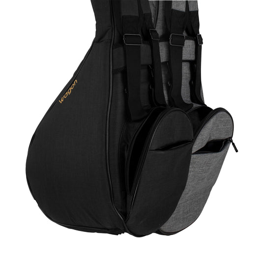 Wagon 03 Series Short Neck Bağlama Bag
