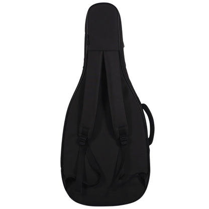 Wagon 03 Series Headless Electric Guitar Bag - Black