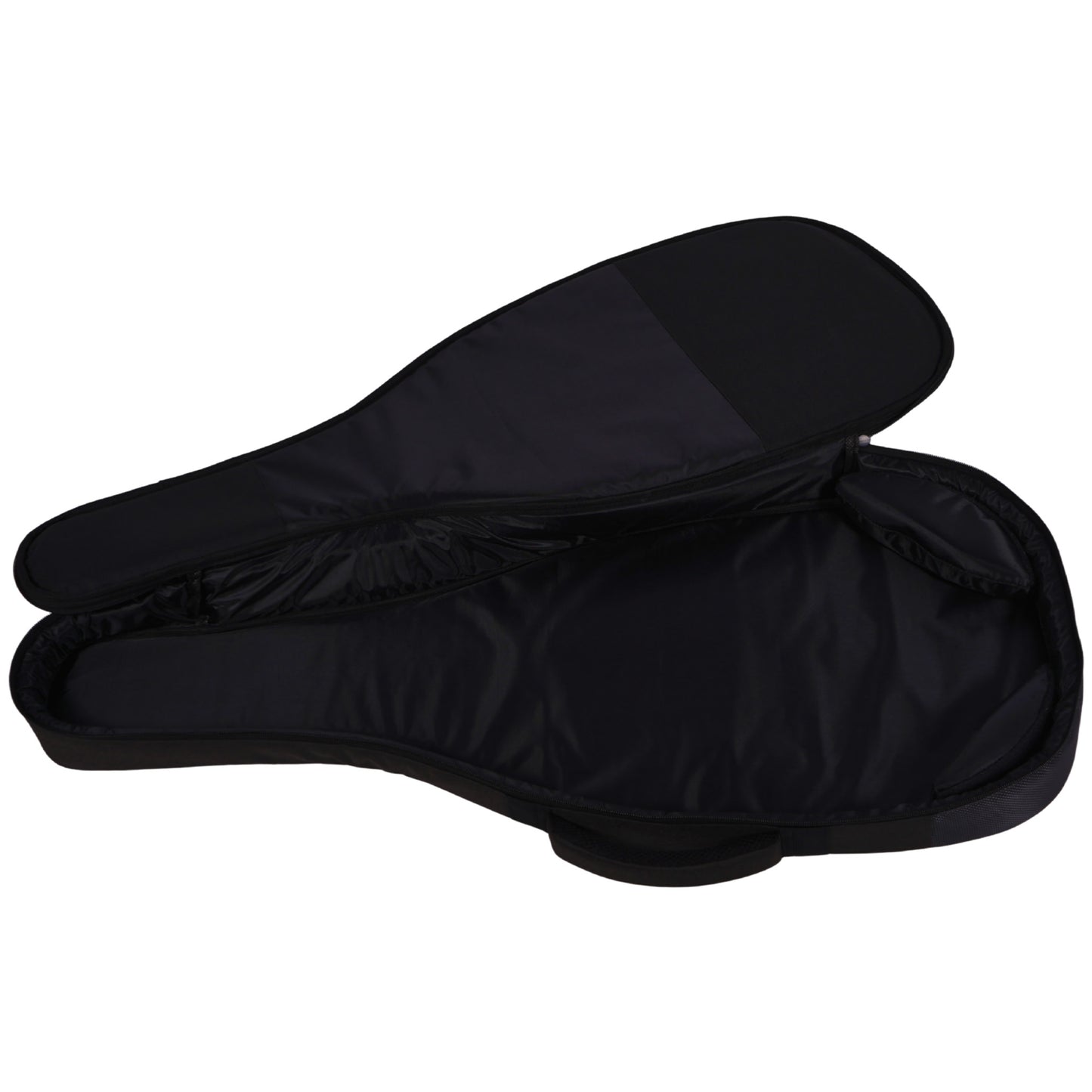 Wagon 03 Series Headless Electric Guitar Bag - Black