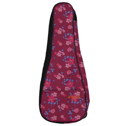 Wagon 03 Series Concert Ukulele Bag