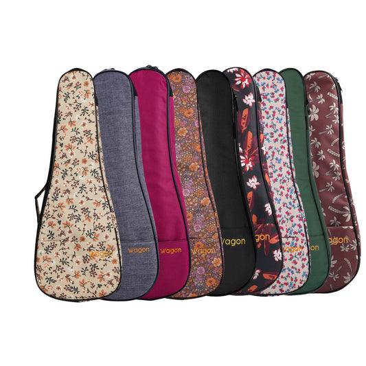 Wagon 03 Series Concert Ukulele Bag
