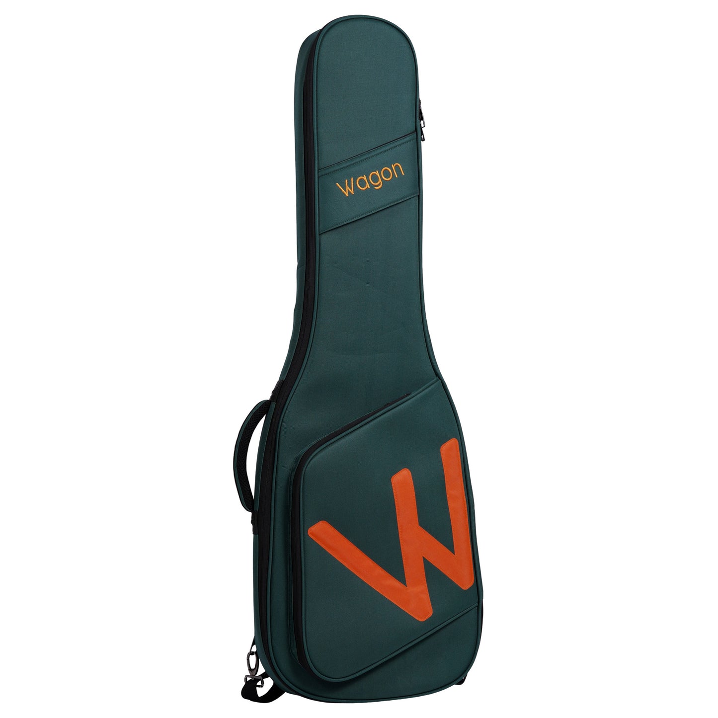 Wagon 04 Series Electric Guitar Bag - Forest