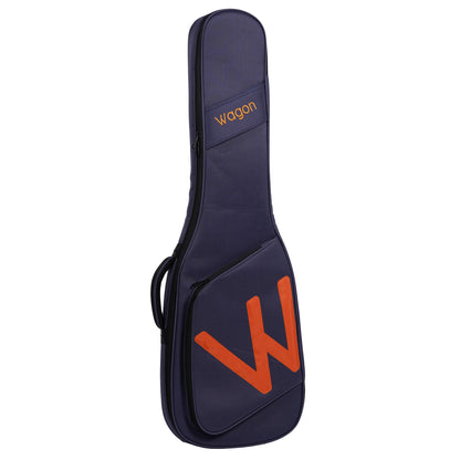 Wagon 04 Series Electric Guitar Bag - Indigo