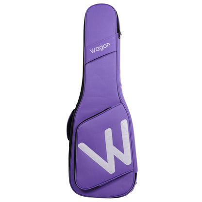 Wagon 04 Series Electric Guitar Bag - Lavander