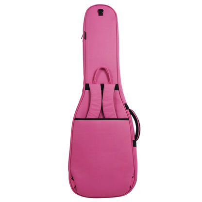 Wagon 04 Series Electric Guitar Bag - Pink