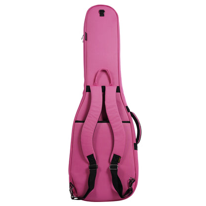 Wagon 04 Series Electric Guitar Bag - Pink