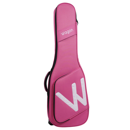 Wagon 04 Series Electric Guitar Bag - Pink