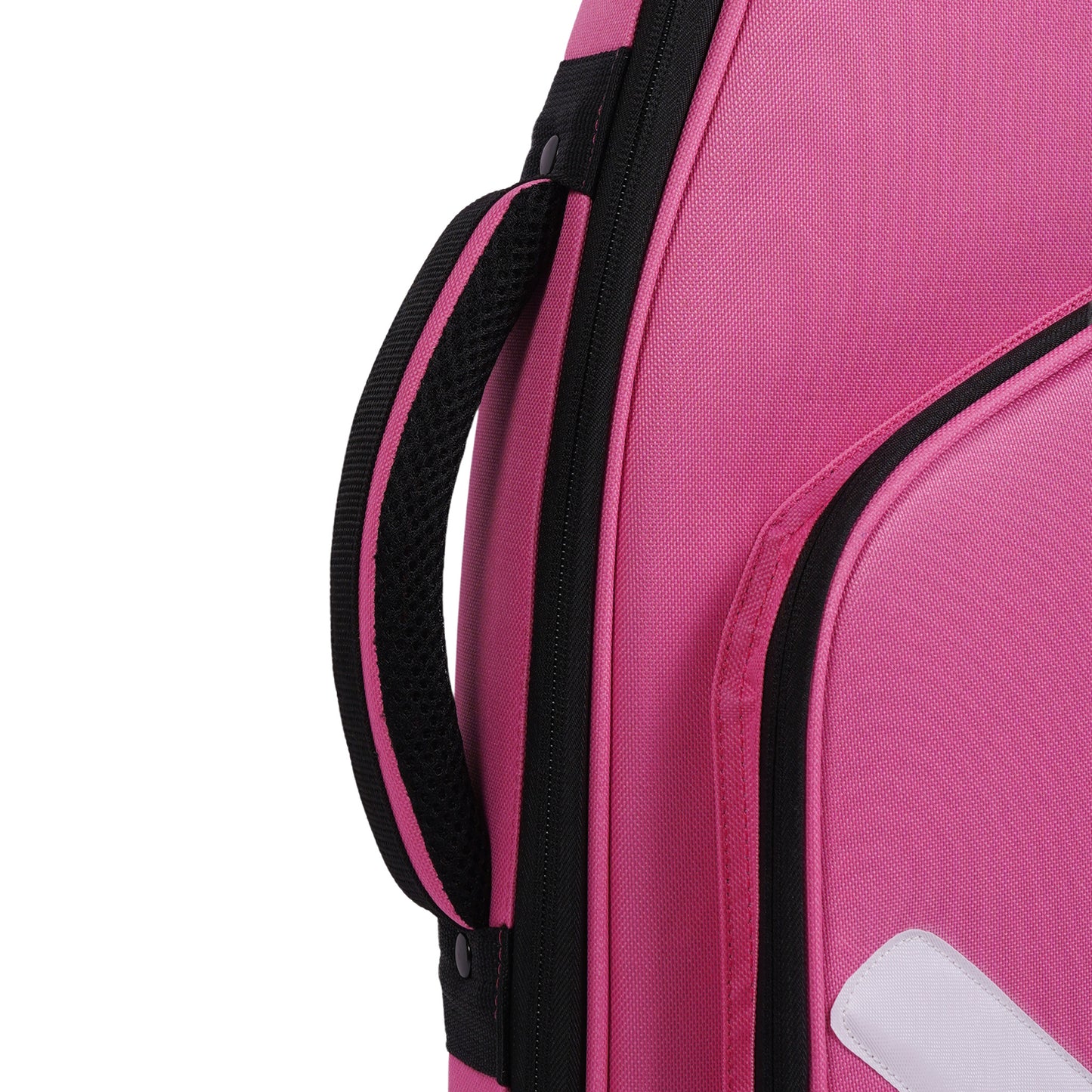 Wagon 04 Series Electric Guitar Bag - Pink