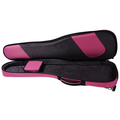 Wagon 04 Series Electric Guitar Bag - Pink