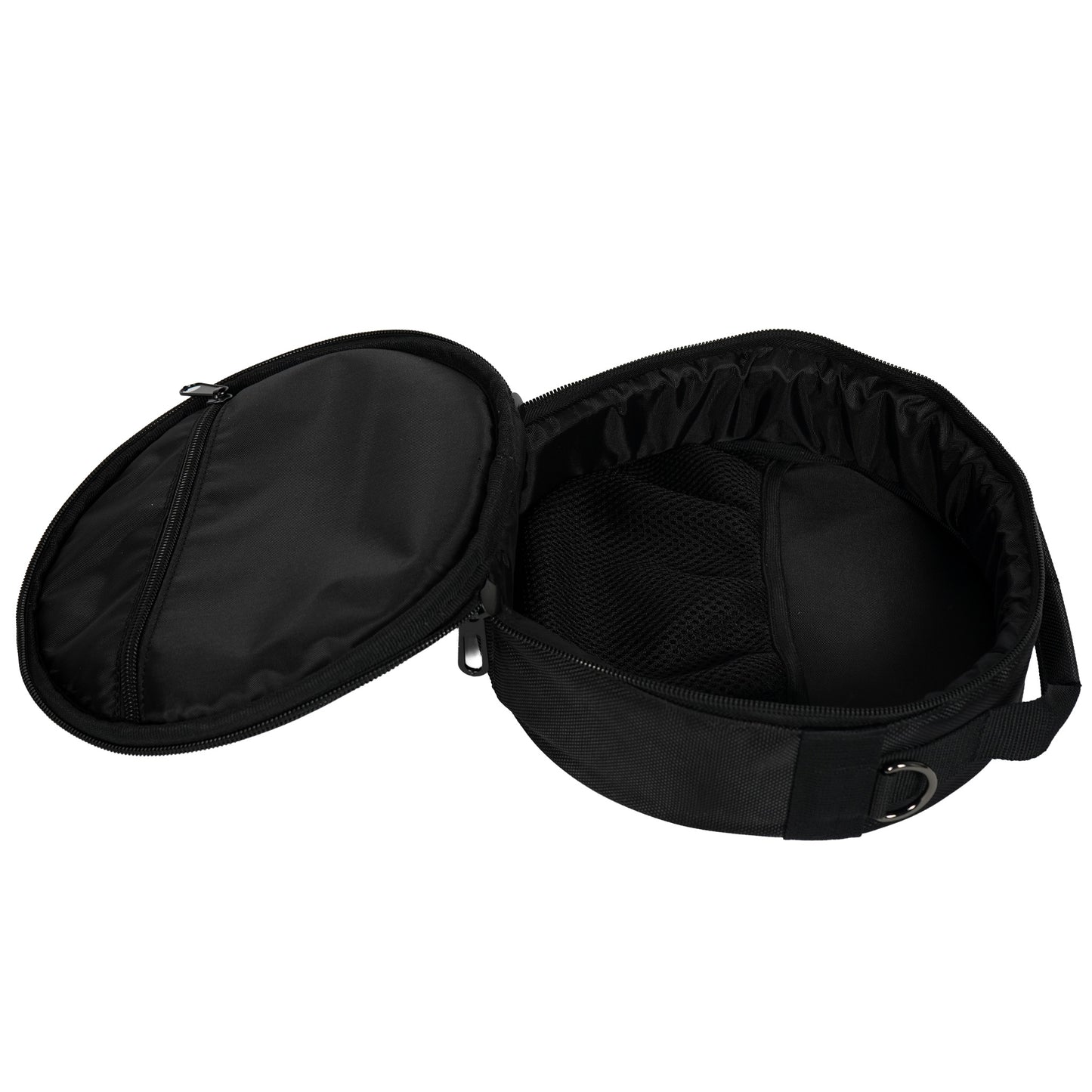Wagon 04 Series Headphone Bag - Black