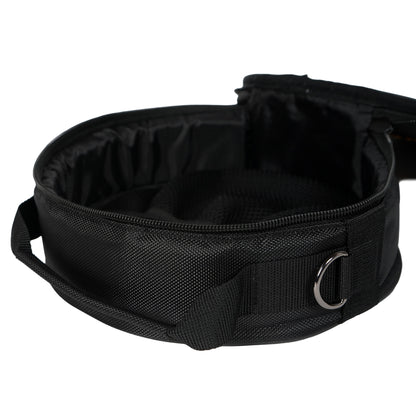 Wagon 04 Series Headphone Bag - Black