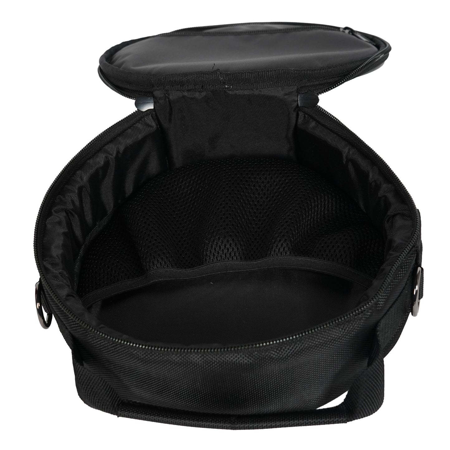 Wagon 04 Series Headphone Bag - Black