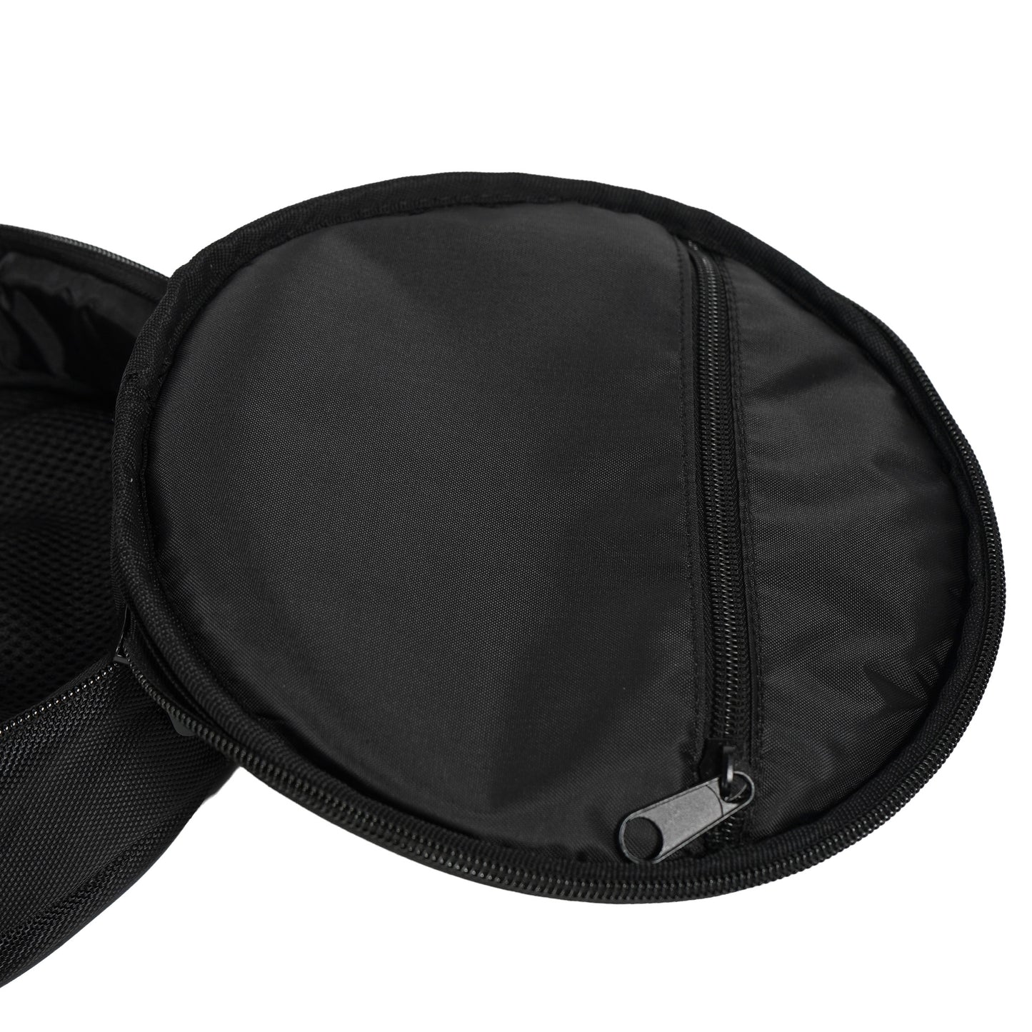 Wagon 04 Series Headphone Bag - Black