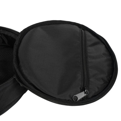 Wagon 04 Series Headphone Bag - Black