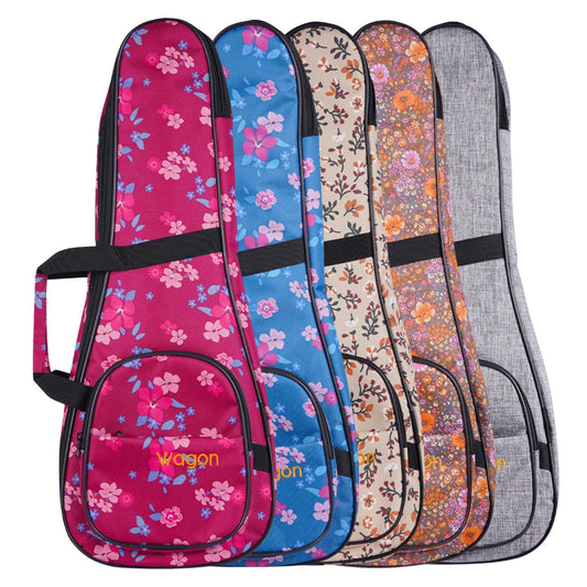 Wagon 04 Series Concert Ukulele Bag