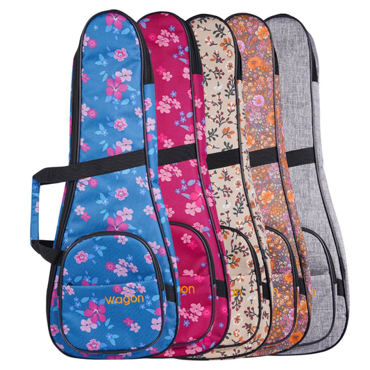 Wagon 04 Series Tenor Ukulele Bag