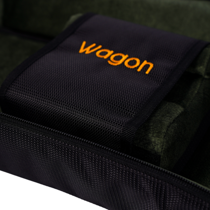 Wagon 05 Series Electric Guitar Bag - Black