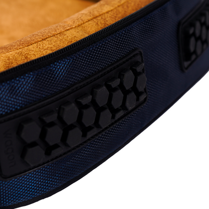 Wagon 05 Series Electric Guitar Bag - Blue