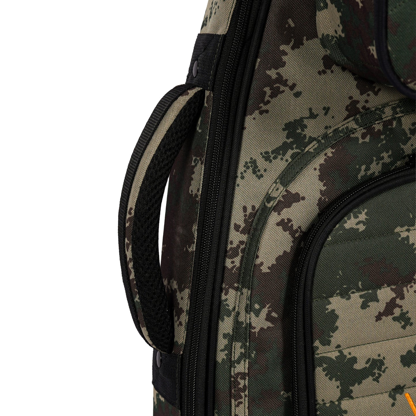 Wagon 05 Series Electric Guitar + Mini Pedalboard Bag Set - Camouflage