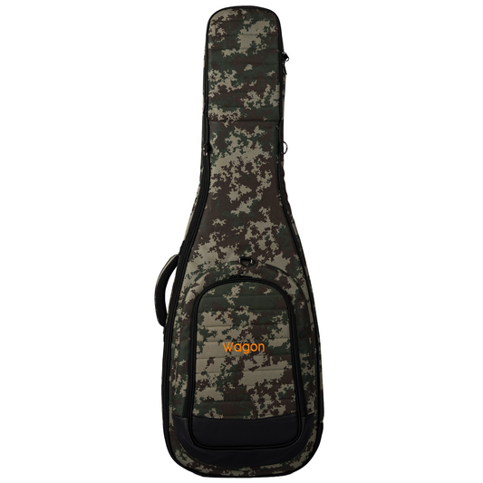 Wagon 05 Series Electric Guitar Bag - Camouflage