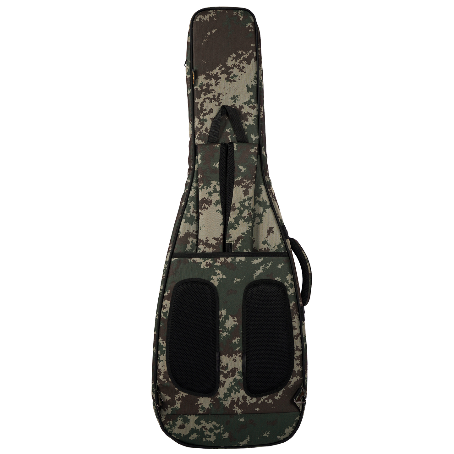 Wagon 05 Series Electric Guitar + Mini Pedalboard Bag Set - Camouflage