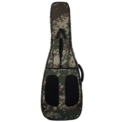 Wagon 05 Series Electric Guitar + Mini Pedalboard Bag Set - Camouflage
