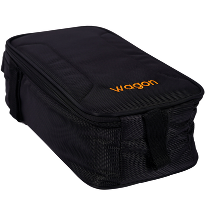 Wagon 05 Series Mini Pedalboard Bag - Black