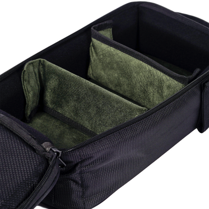 Wagon 05 Series Mini Pedalboard Bag - Black