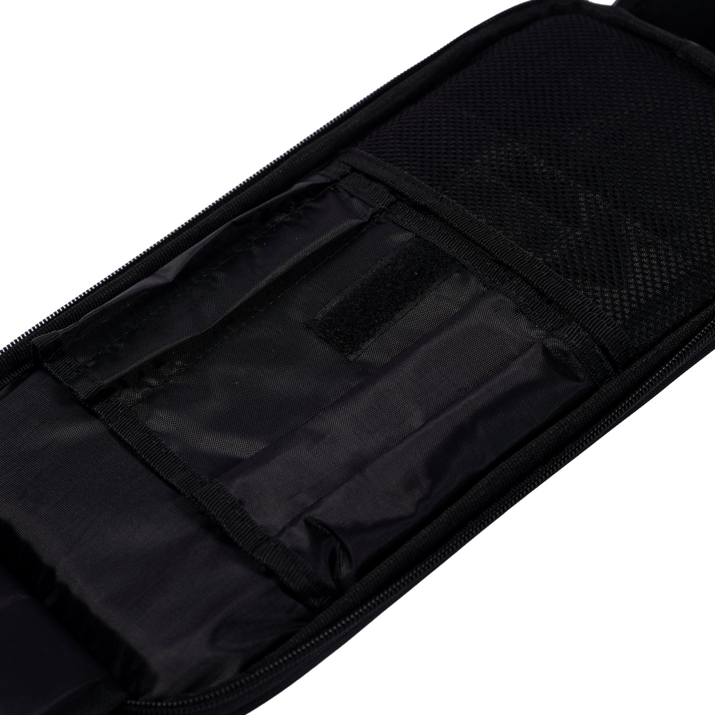 Wagon 05 Series Electric Guitar + Mini Pedalboard Bag Set- Black