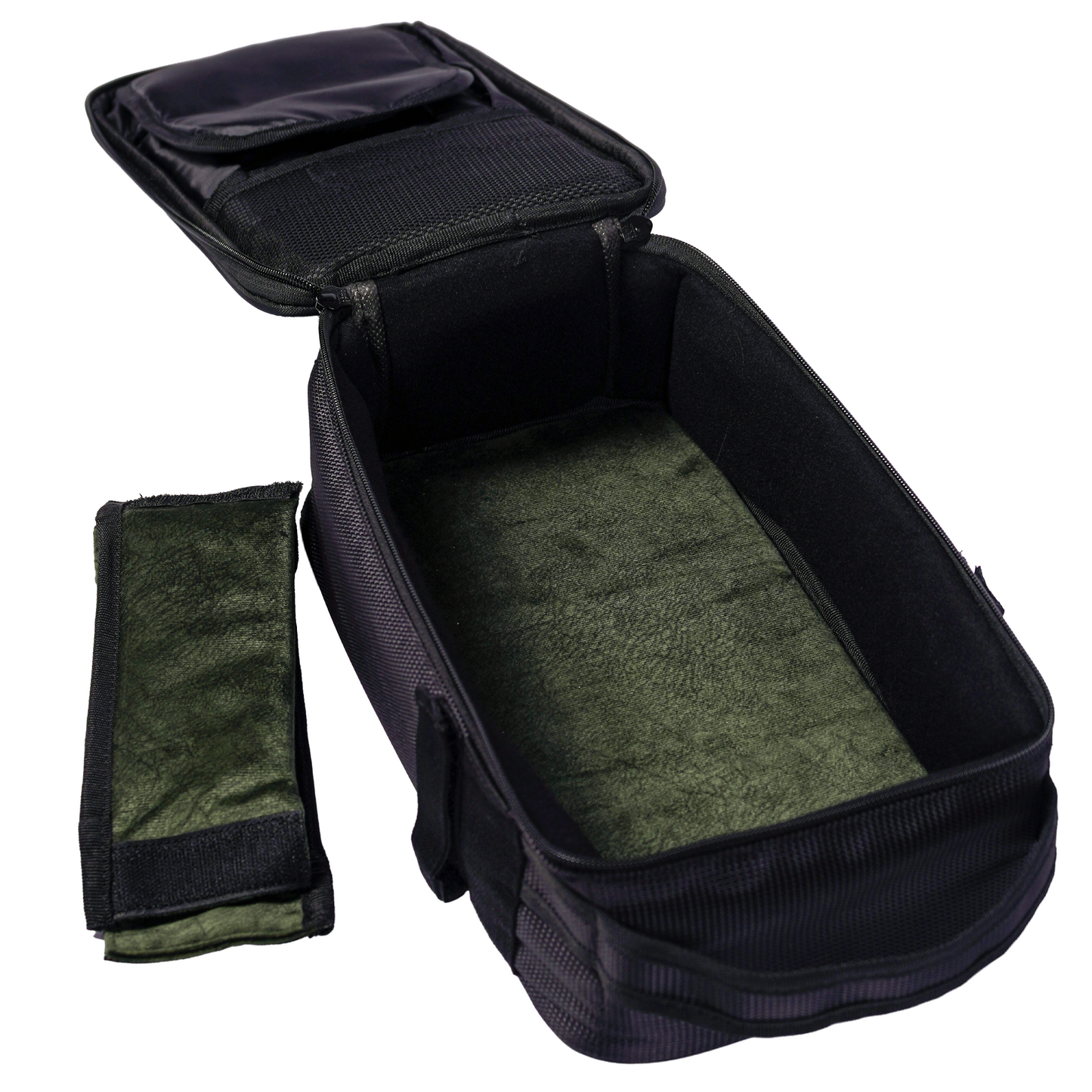 Wagon 05 Series Mini Pedalboard Bag - Black