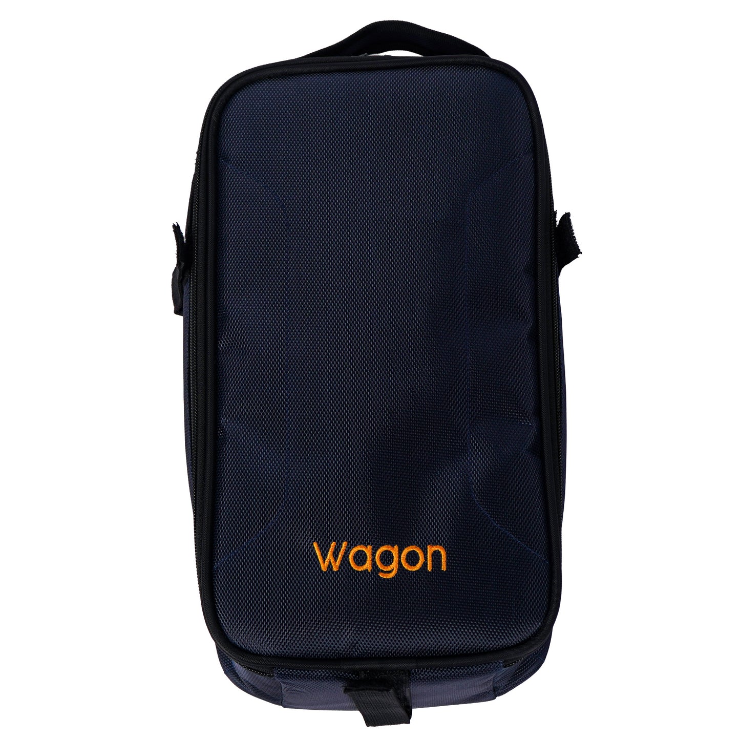 Wagon 05 Series Electric Guitar + Mini Pedalboard Bag Set- Blue