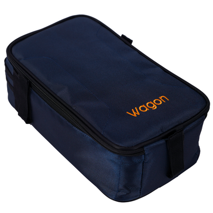 Wagon 05 Series Mini Pedalboard Bag - Blue