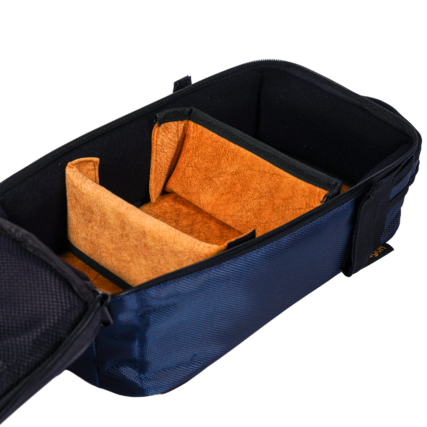 Wagon 05 Series Electric Guitar + Mini Pedalboard Bag Set- Blue
