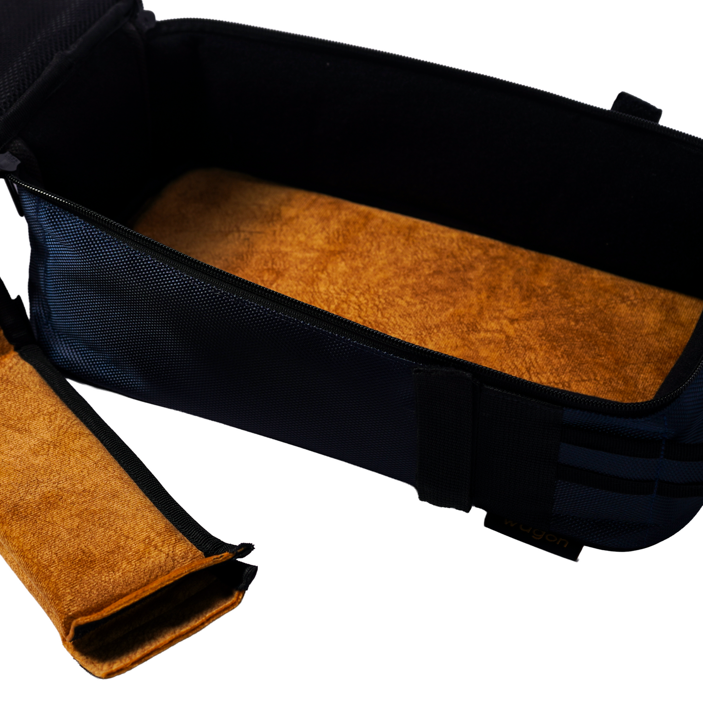 Wagon 05 Series Electric Guitar + Mini Pedalboard Bag Set- Blue