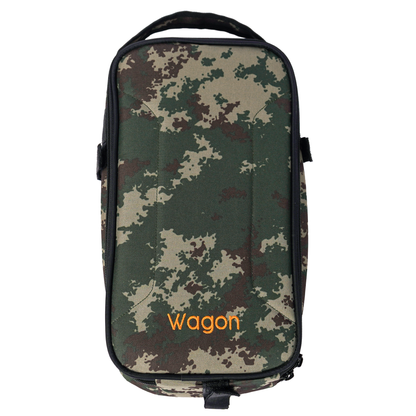 Wagon 05 Series Mini Pedalboard Bag - Camouflage