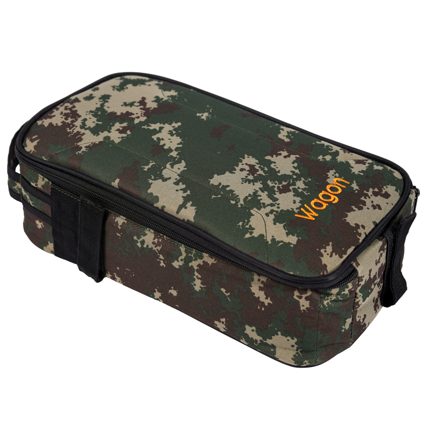 Wagon 05 Series Electric Guitar + Mini Pedalboard Bag Set - Camouflage