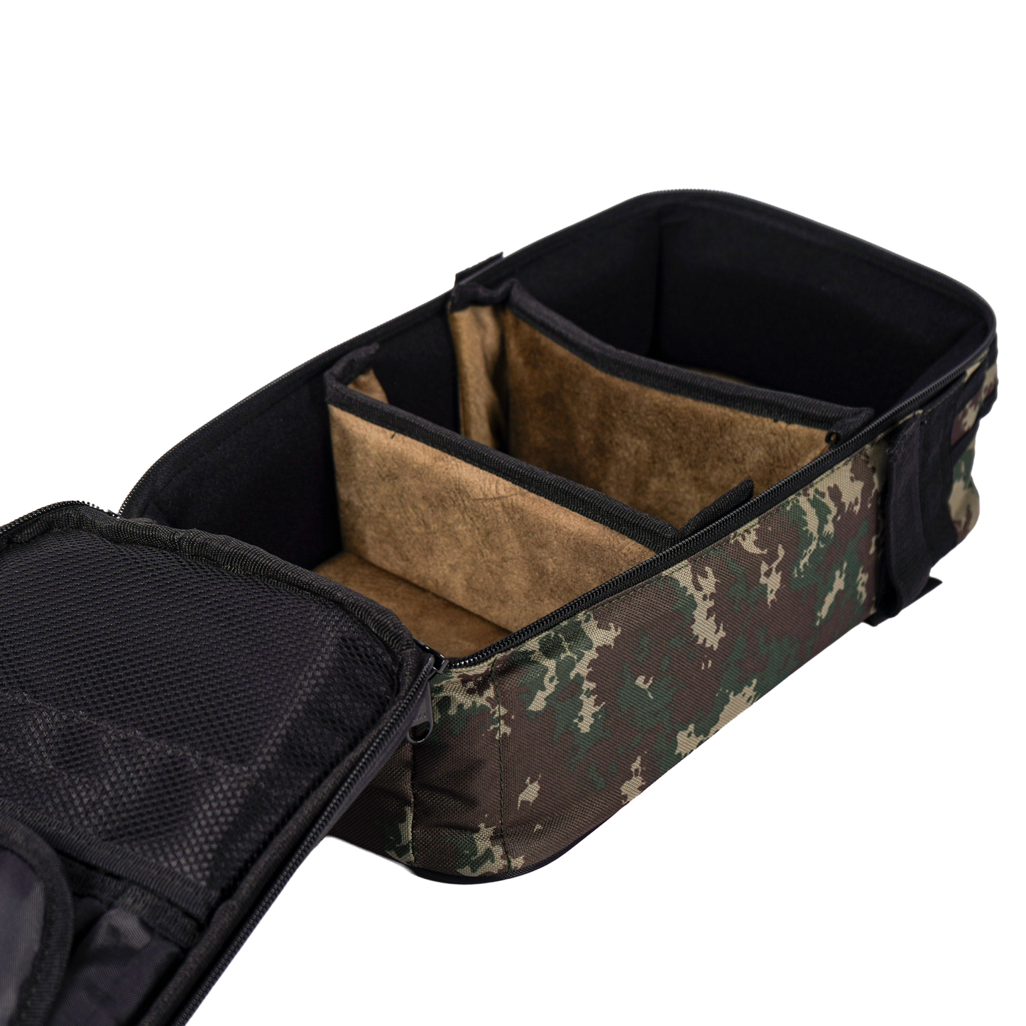 Wagon 05 Series Electric Guitar + Mini Pedalboard Bag Set - Camouflage