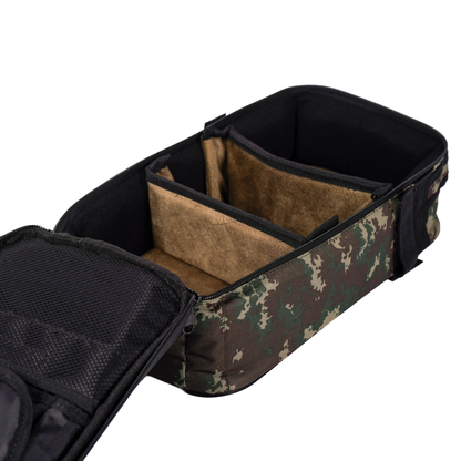 Wagon 05 Series Electric Guitar + Mini Pedalboard Bag Set - Camouflage