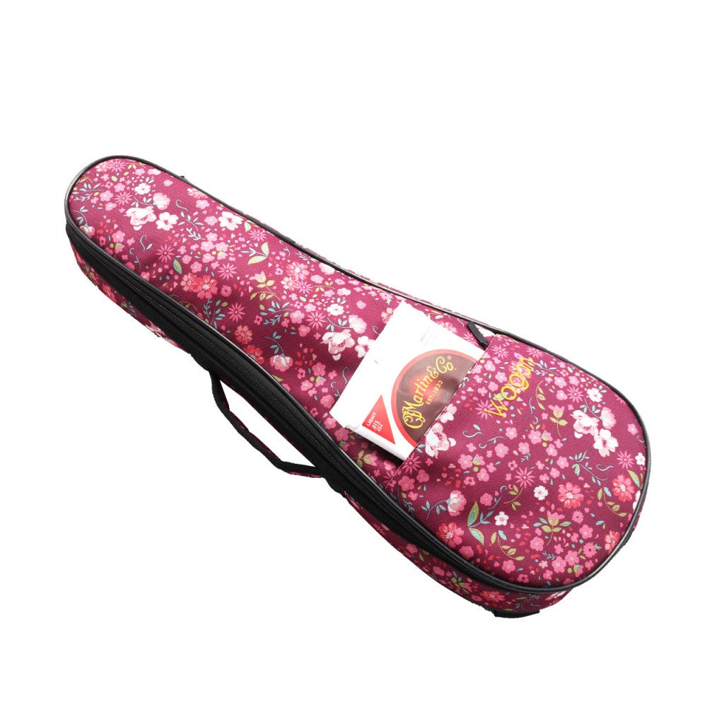 Wagon 03 Series Soprano Ukulele Bag