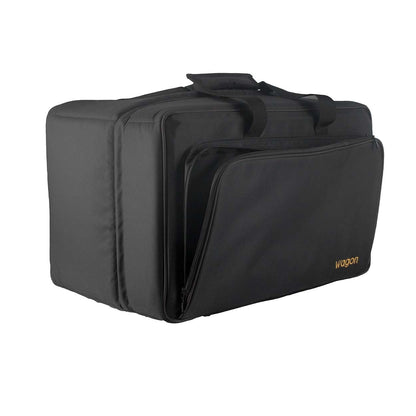 Wagon 05 Series Cajon Bag - Black