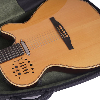 Wagon 05 Series Dual Guitar Case (Compatible with Godin)