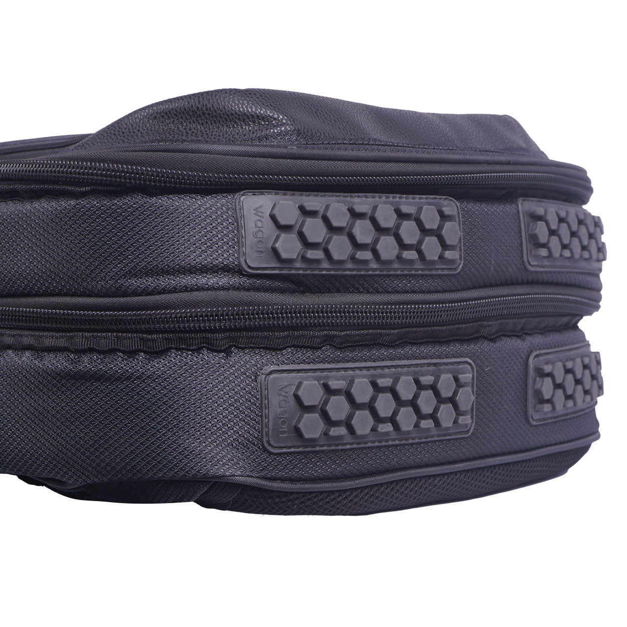 Wagon 05 Series Dual Guitar Case (Compatible with Godin)