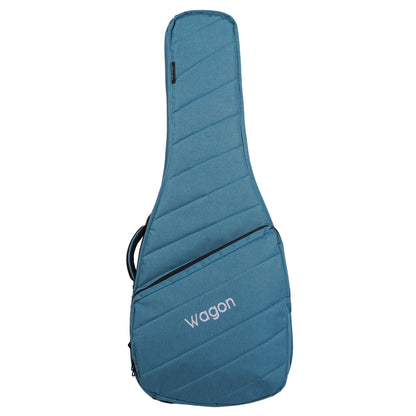 Wagon W8 Electric Guitar Bag - Aqua
