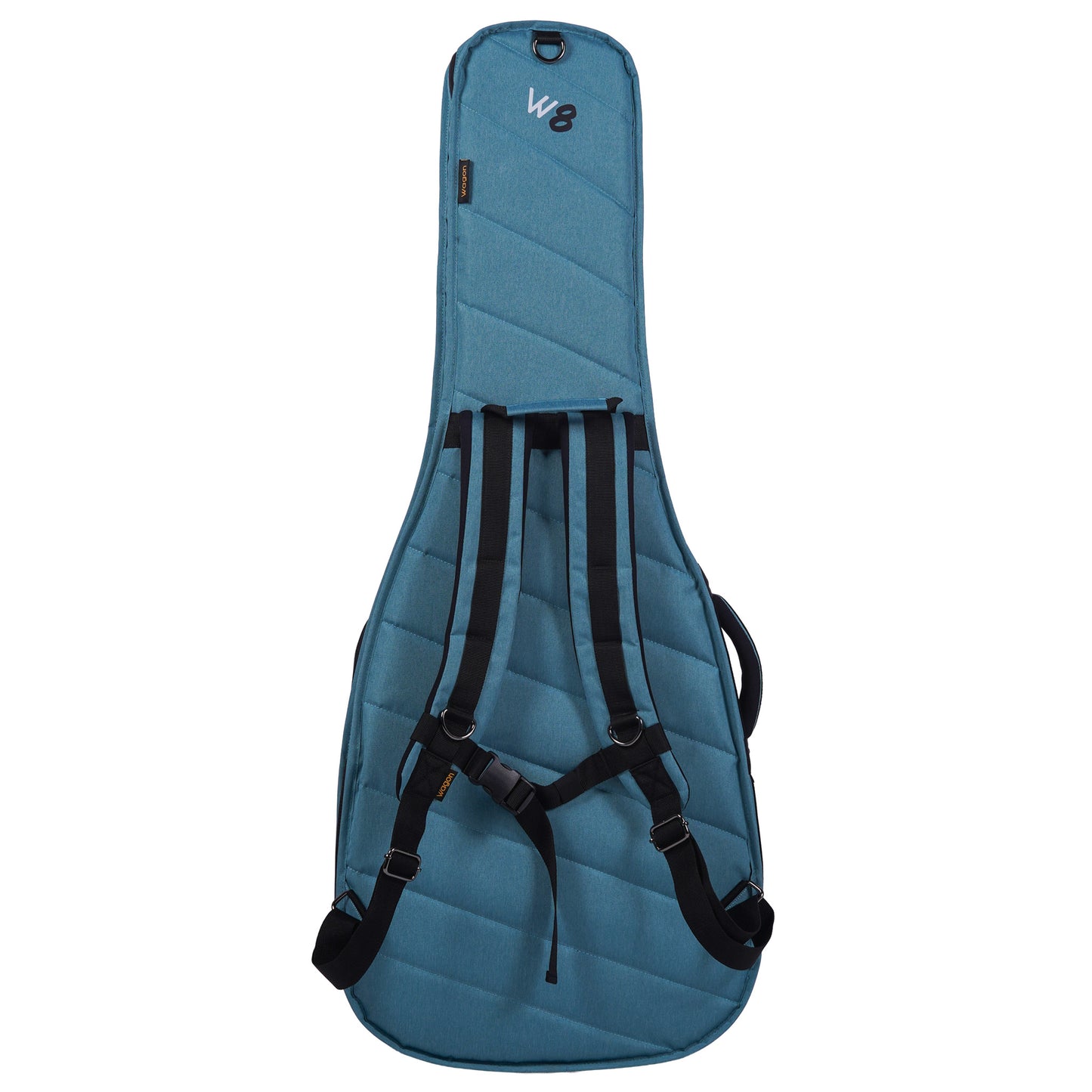 Wagon W8 Electric Guitar Bag - Aqua