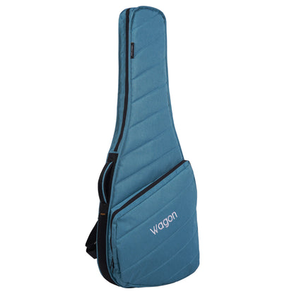 Wagon W8 Electric Guitar Bag - Aqua